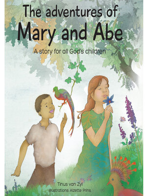 cover image of The Adventures of Mary and Abe